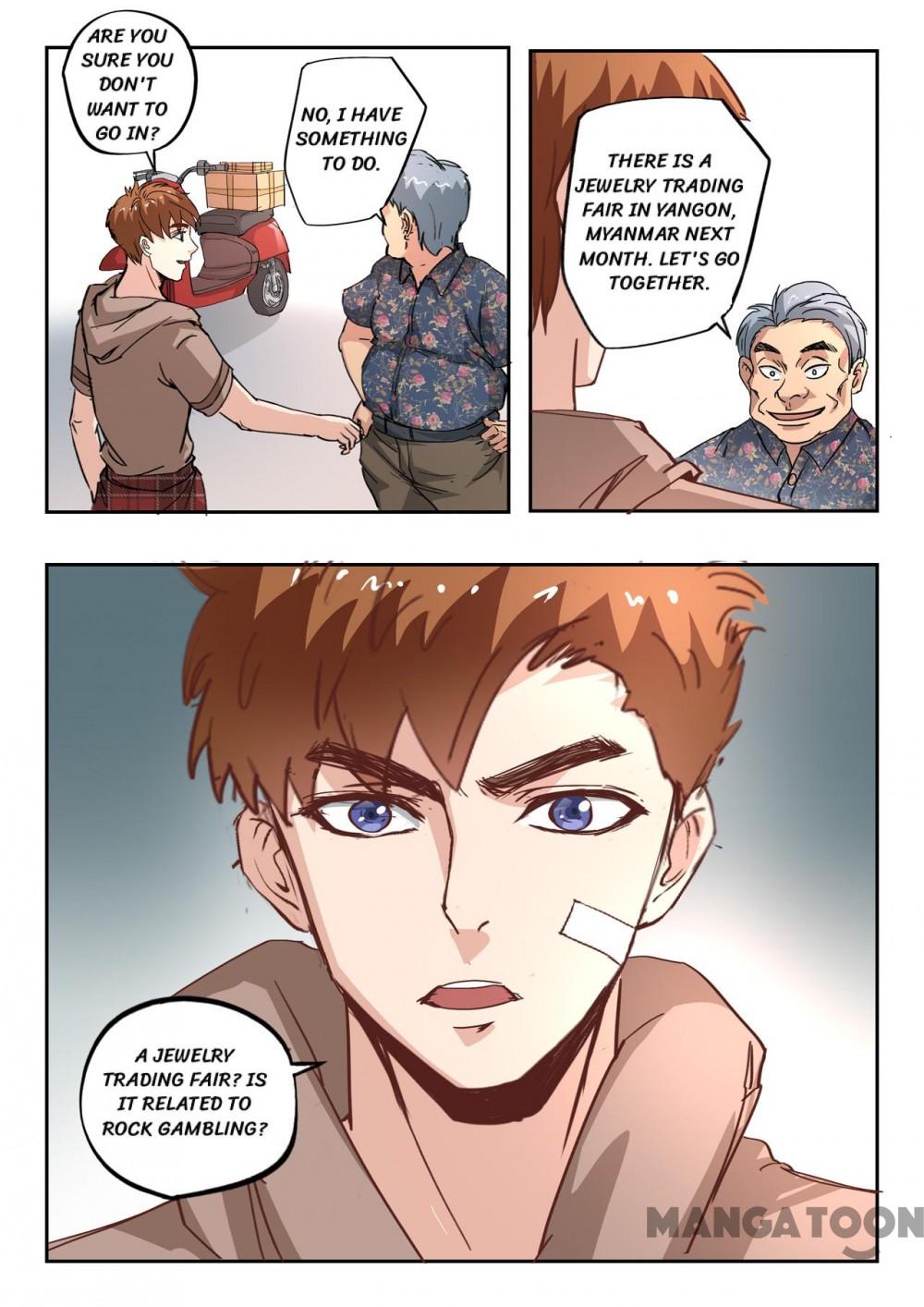 X-Ray Vision chapter 234 - page 4
