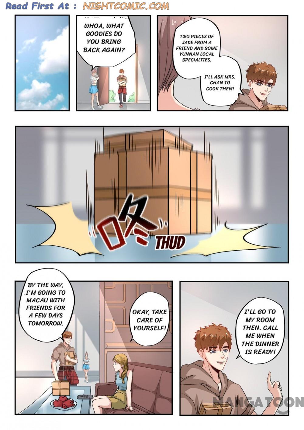 X-Ray Vision chapter 234 - page 7