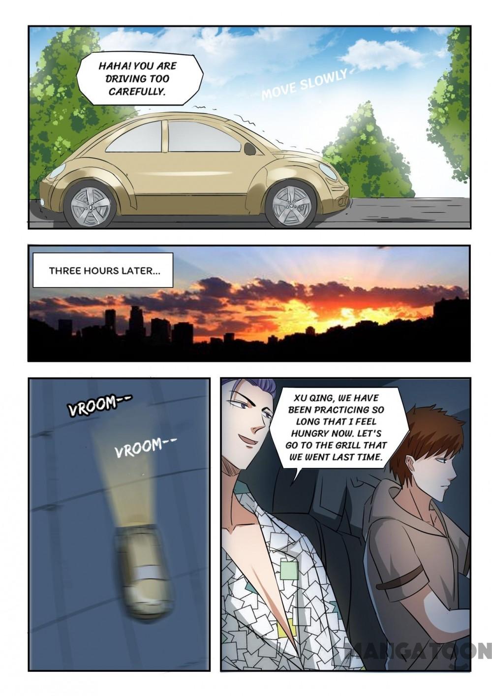X-Ray Vision chapter 171 - page 4