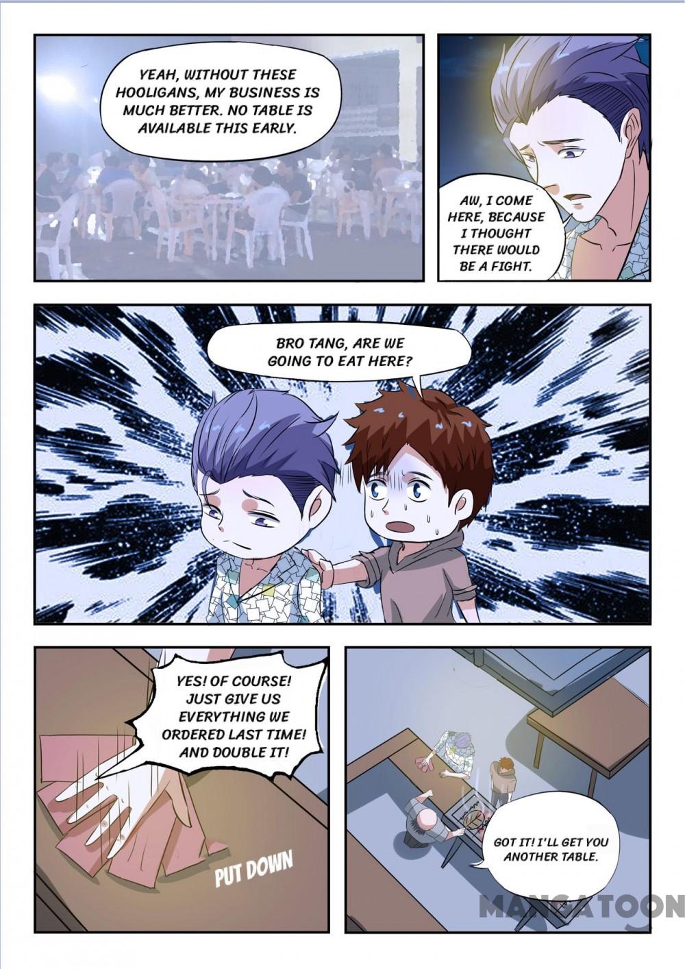 X-Ray Vision chapter 171 - page 7
