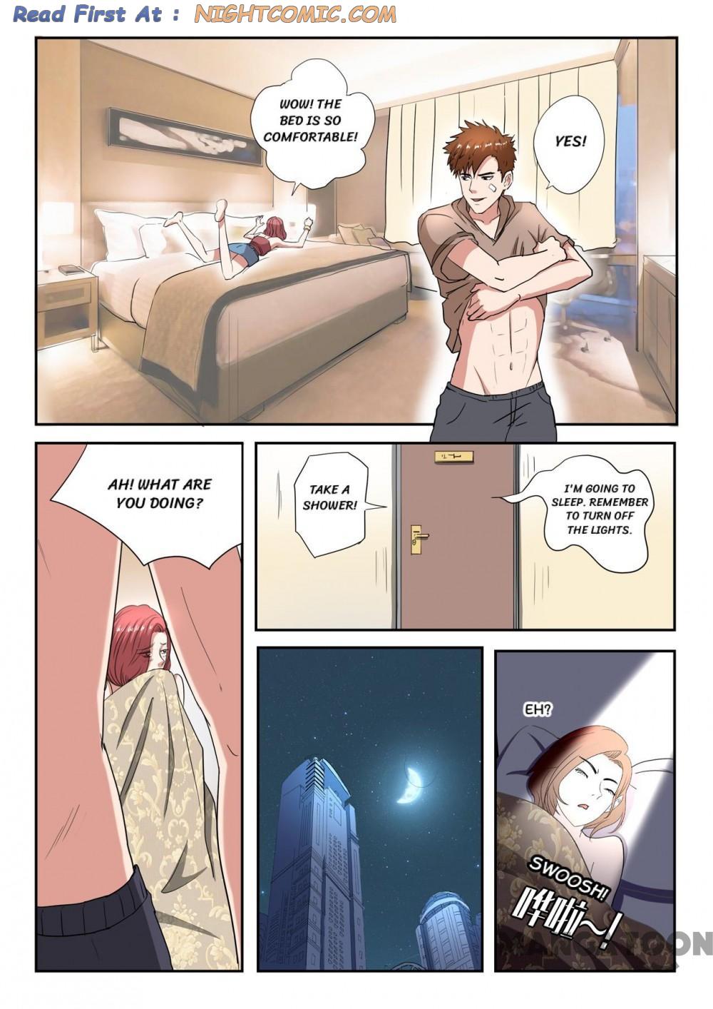 X-Ray Vision chapter 235 - page 2