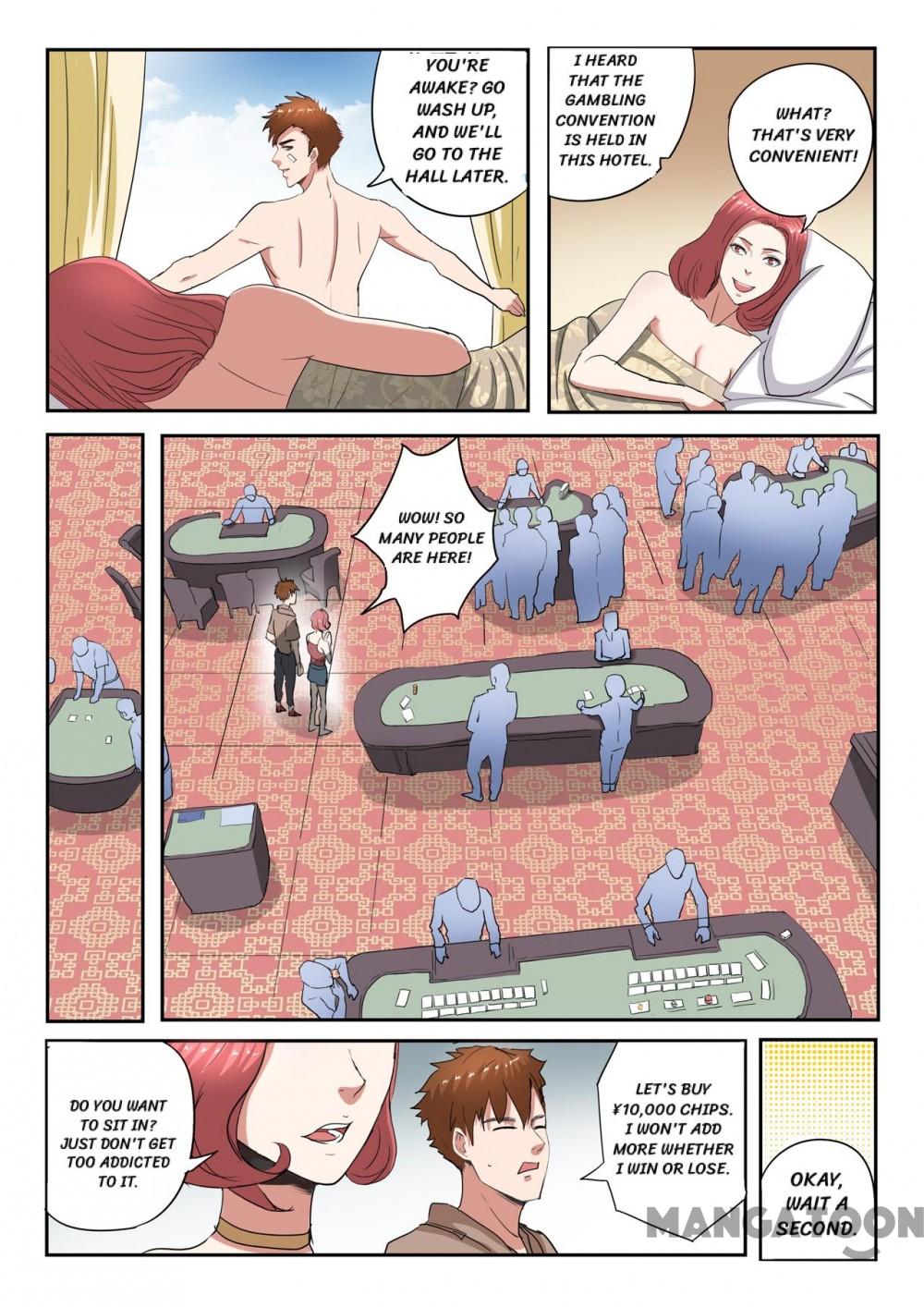 X-Ray Vision chapter 235 - page 3