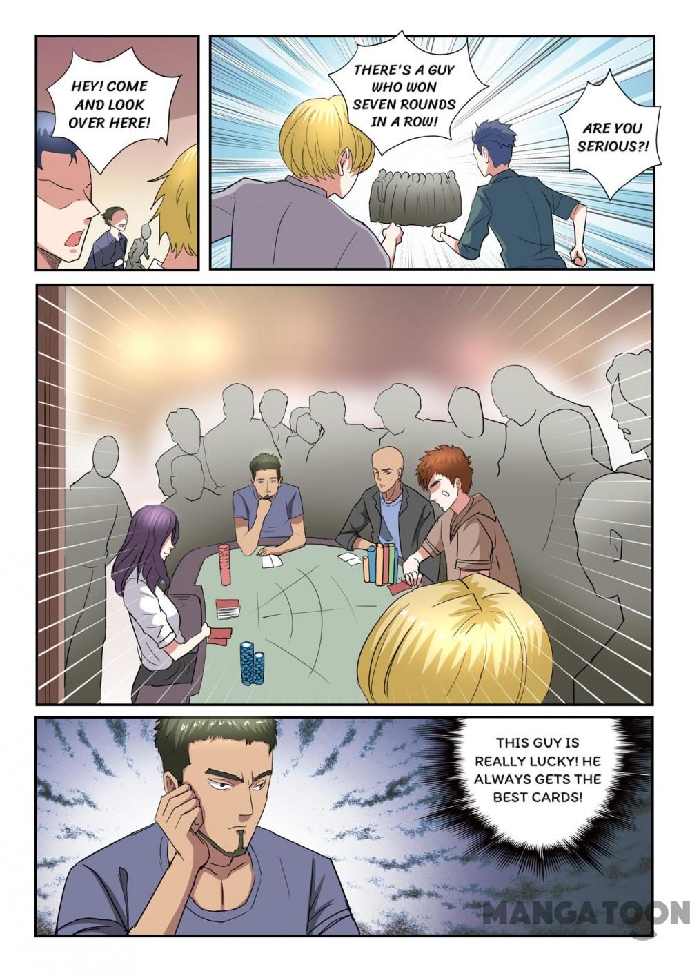 X-Ray Vision chapter 235 - page 6