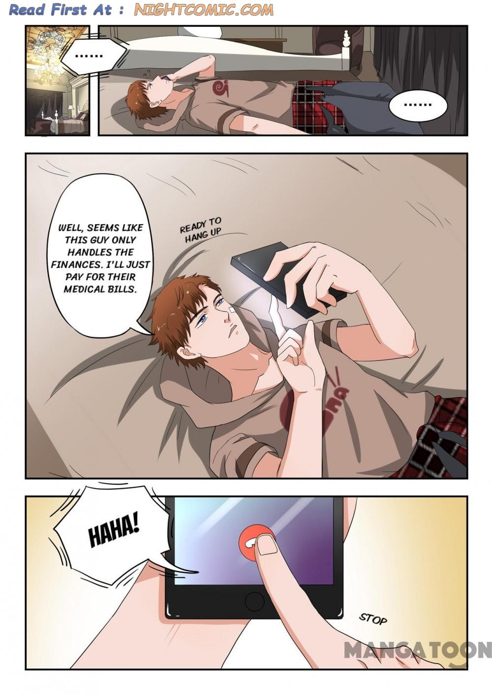 X-Ray Vision chapter 174 - page 5