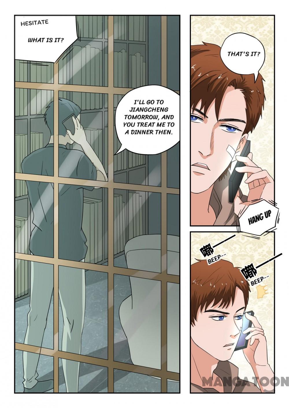 X-Ray Vision chapter 174 - page 8