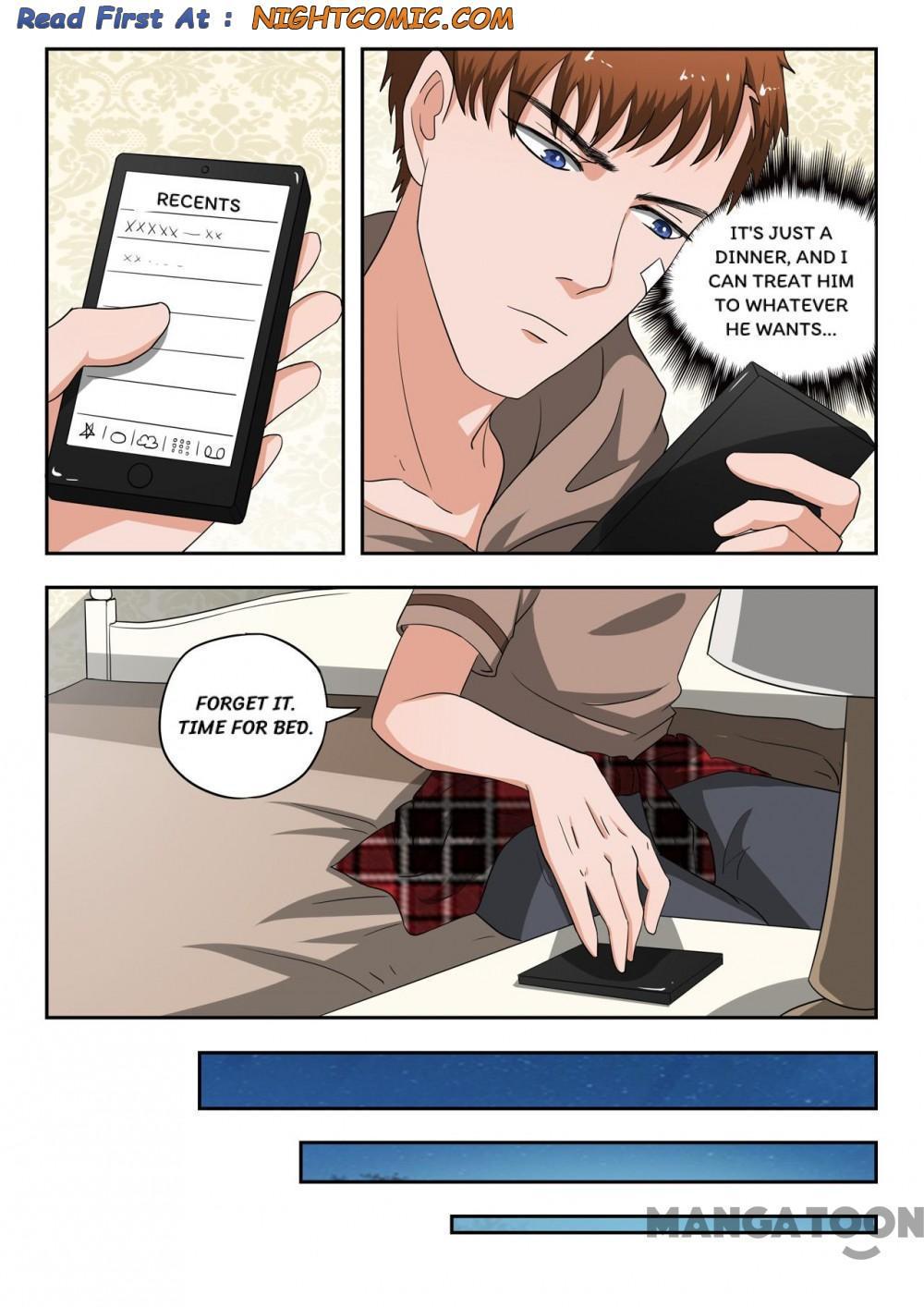 X-Ray Vision chapter 174 - page 9