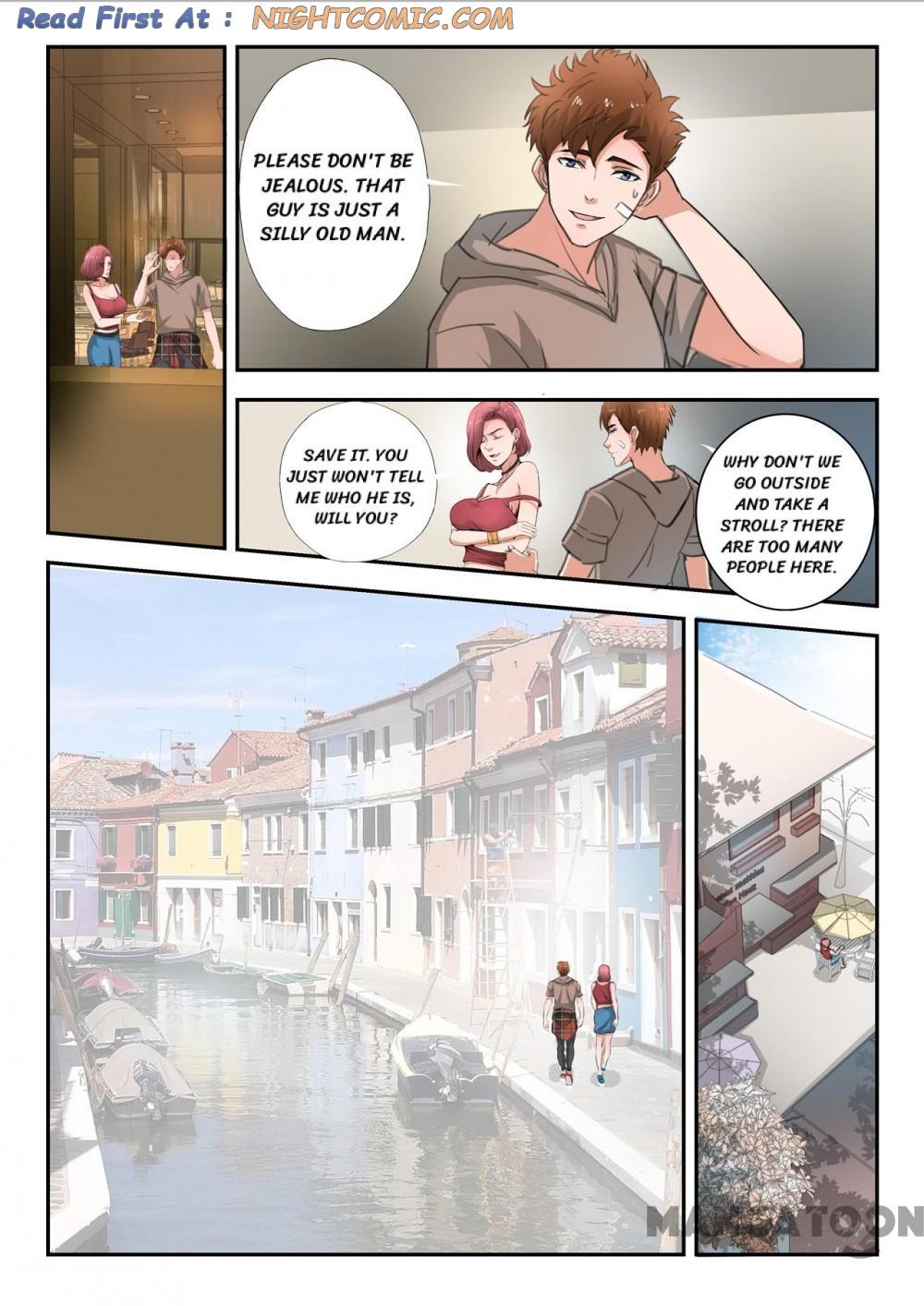 X-Ray Vision chapter 236 - page 1