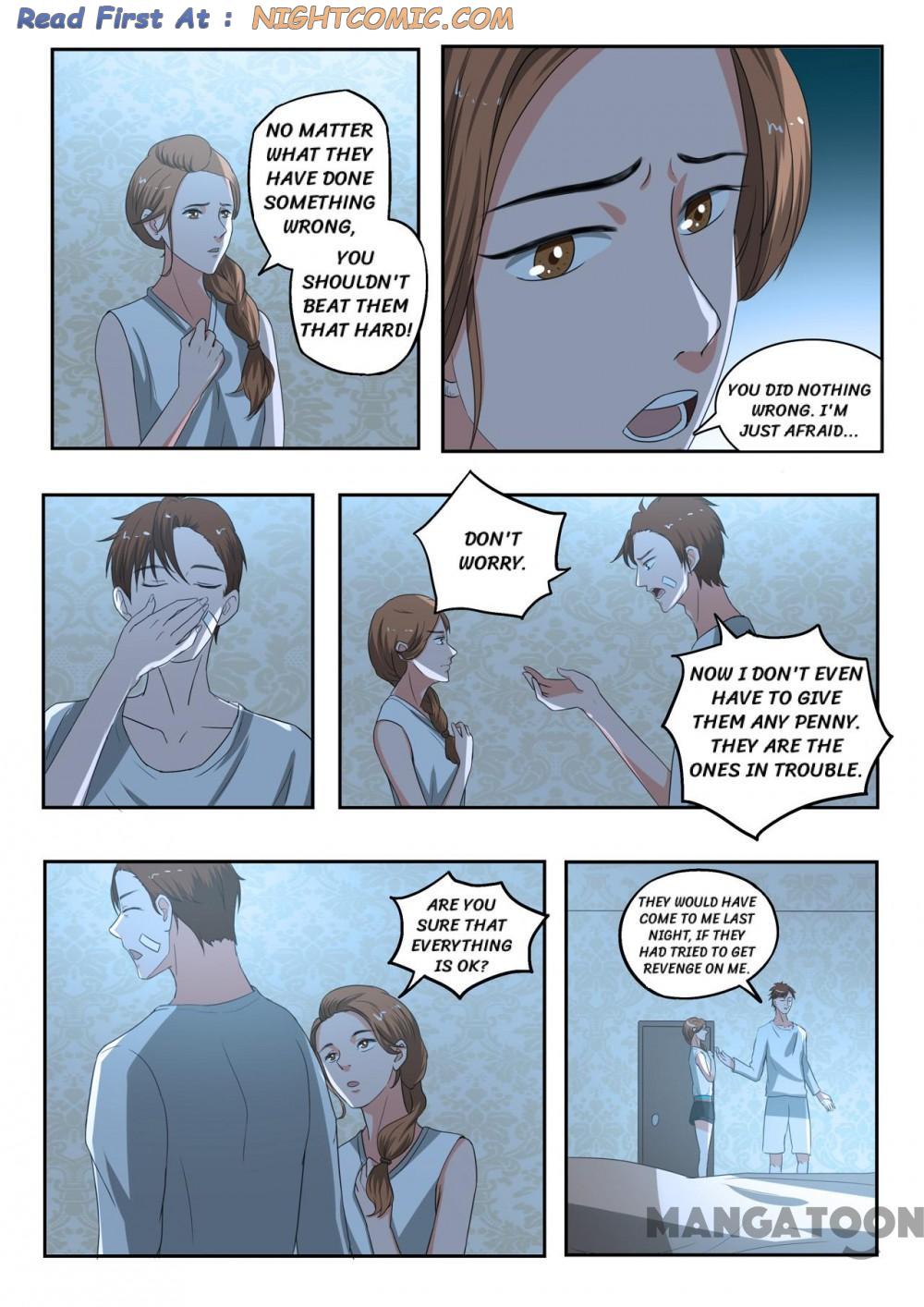 X-Ray Vision chapter 175 - page 3
