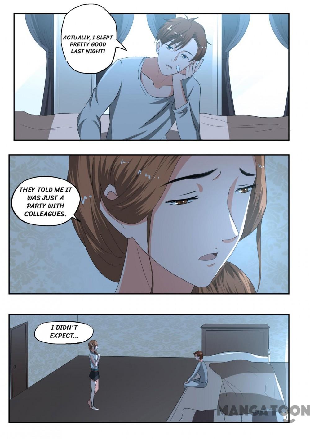 X-Ray Vision chapter 175 - page 4