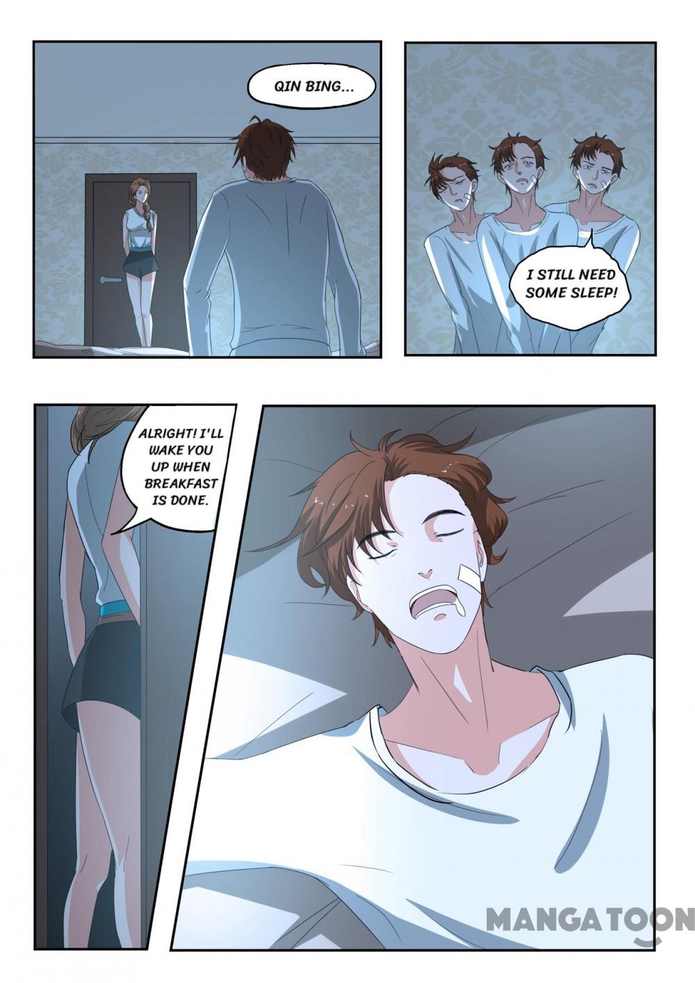 X-Ray Vision chapter 175 - page 5