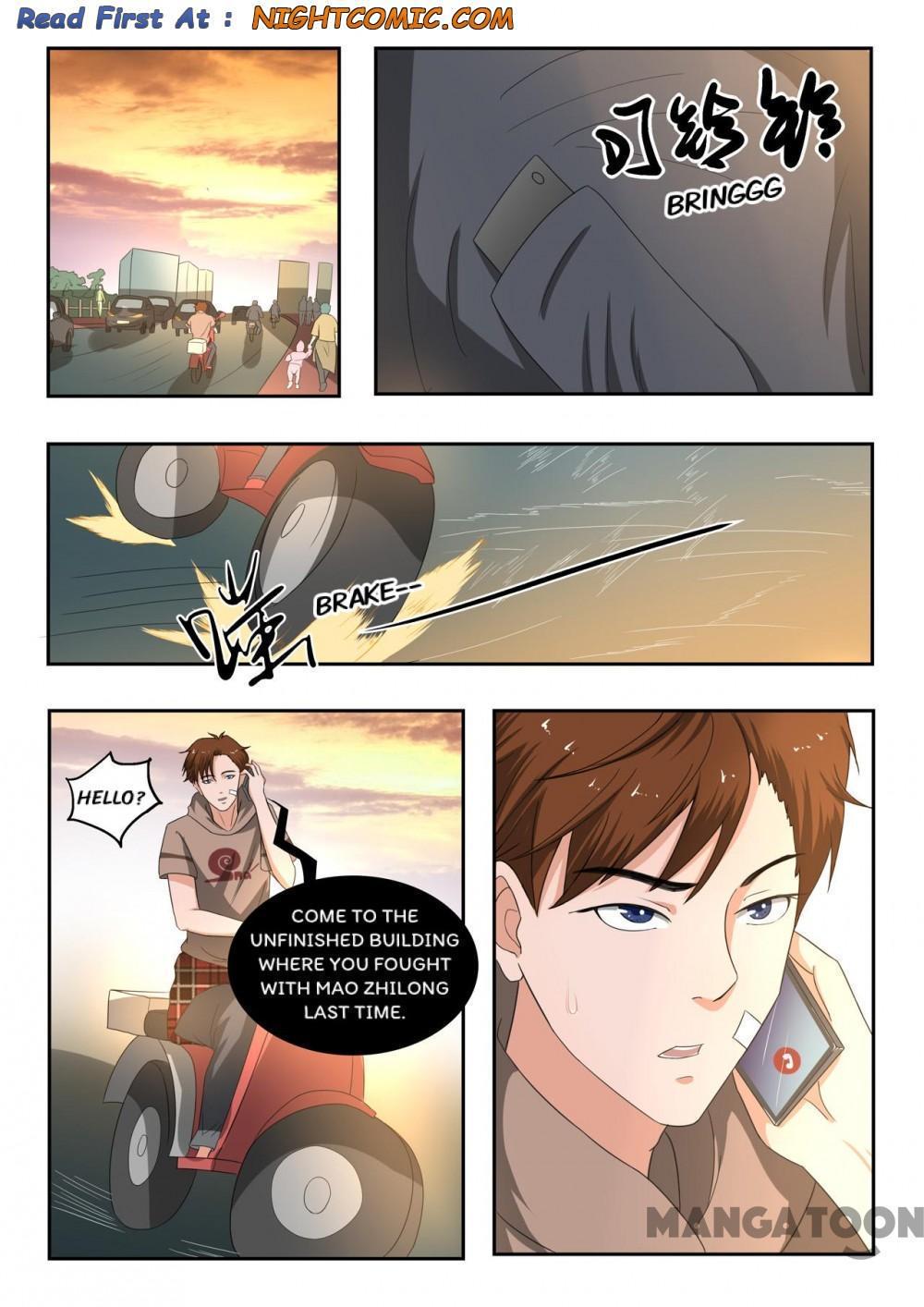 X-Ray Vision chapter 175 - page 9