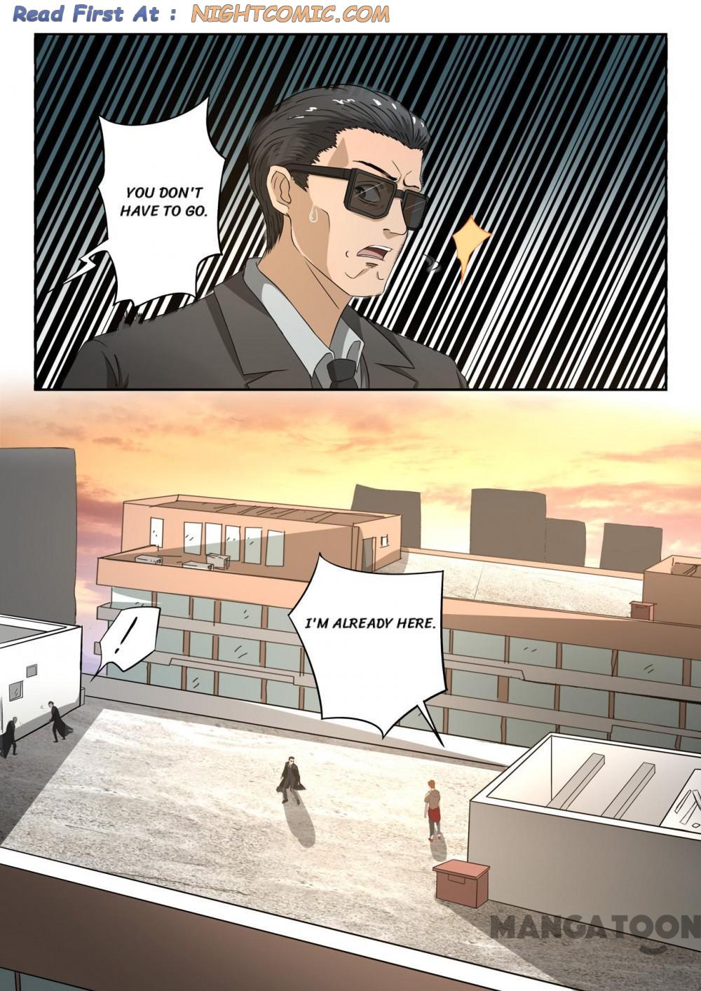 X-Ray Vision chapter 177 - page 3