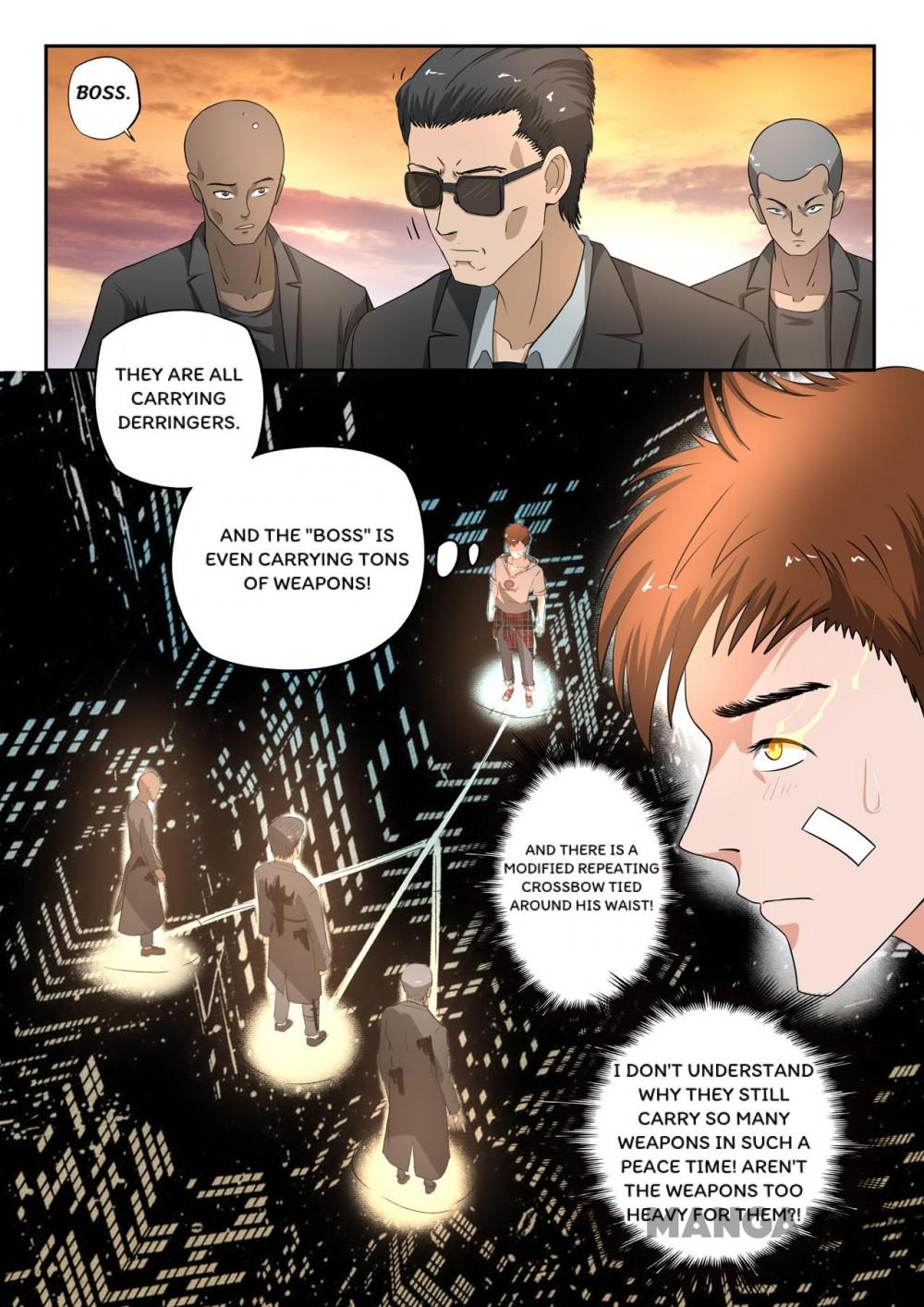 X-Ray Vision chapter 177 - page 6