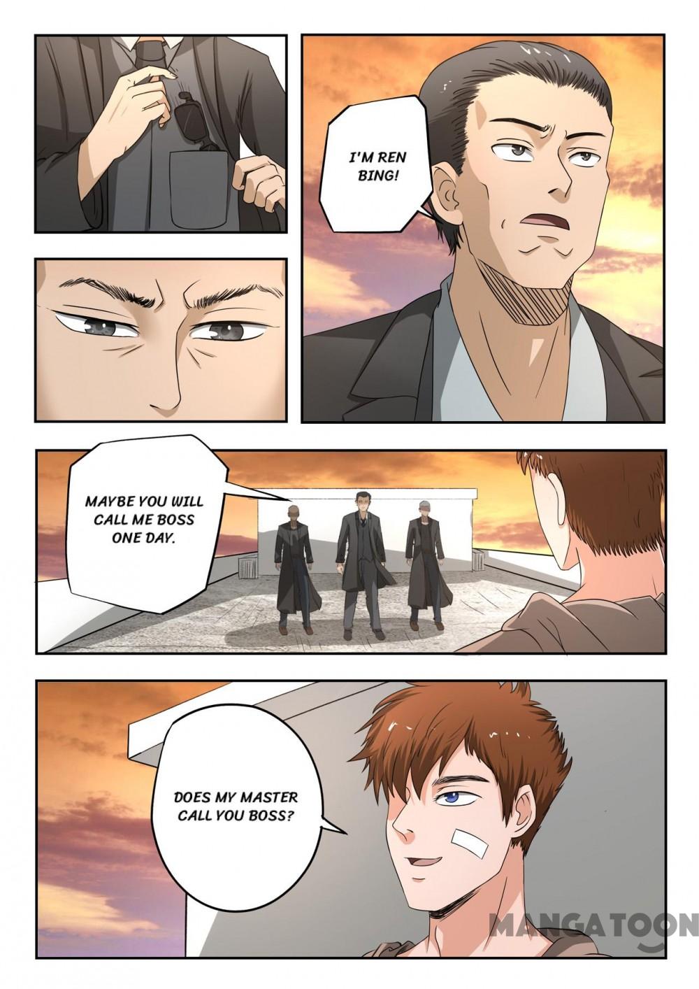 X-Ray Vision chapter 177 - page 8