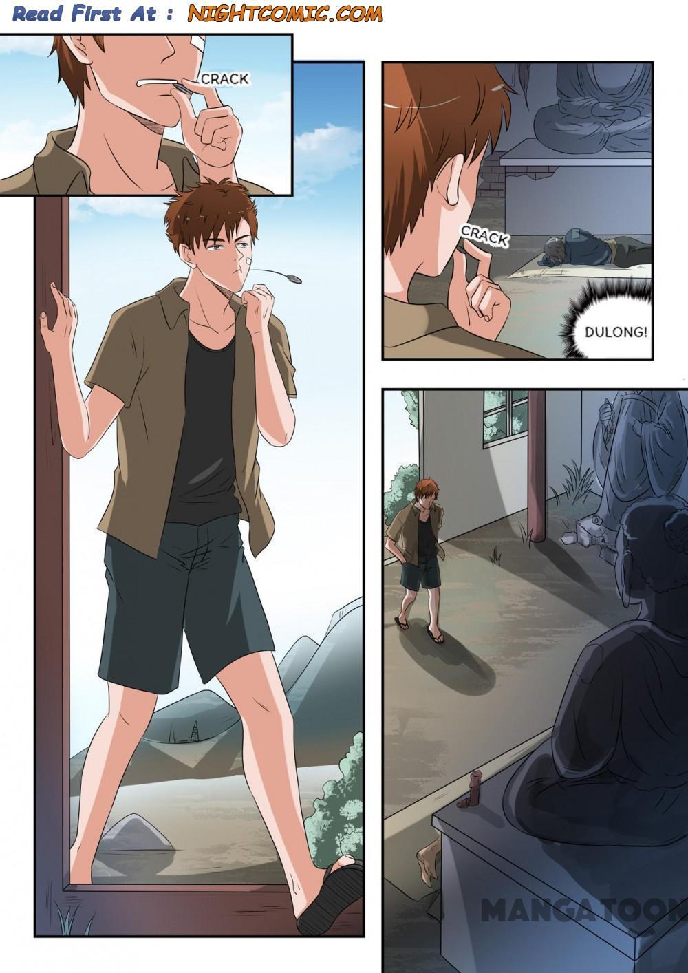 X-Ray Vision chapter 190 - page 1
