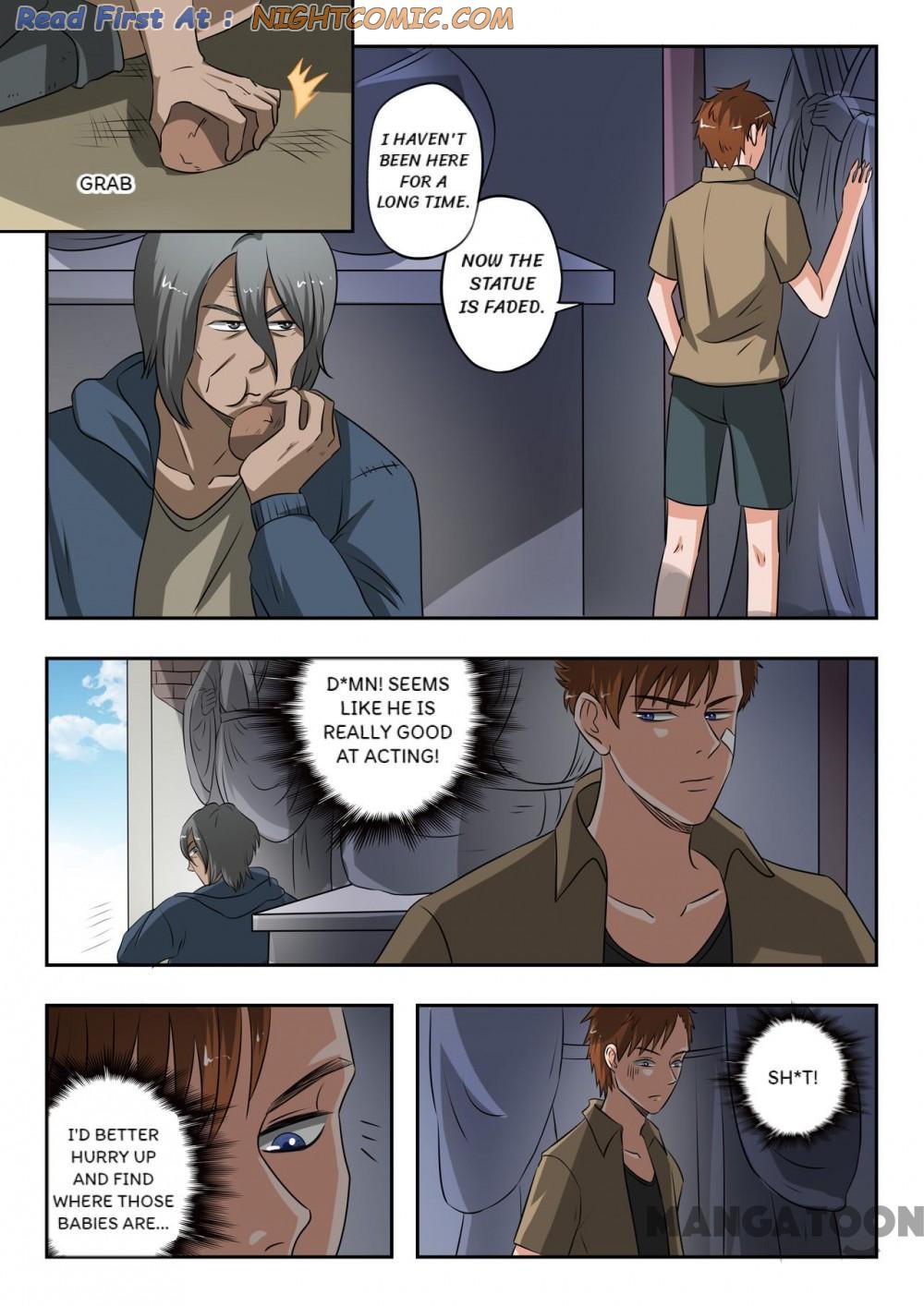 X-Ray Vision chapter 190 - page 4