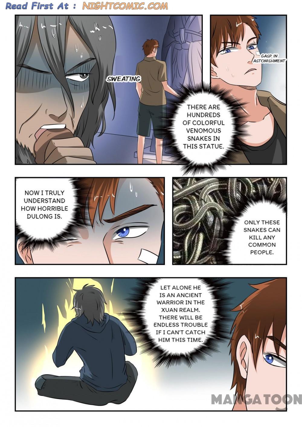 X-Ray Vision chapter 190 - page 5