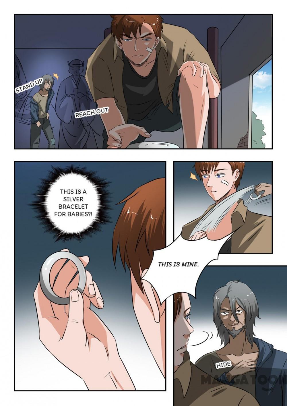X-Ray Vision chapter 190 - page 7