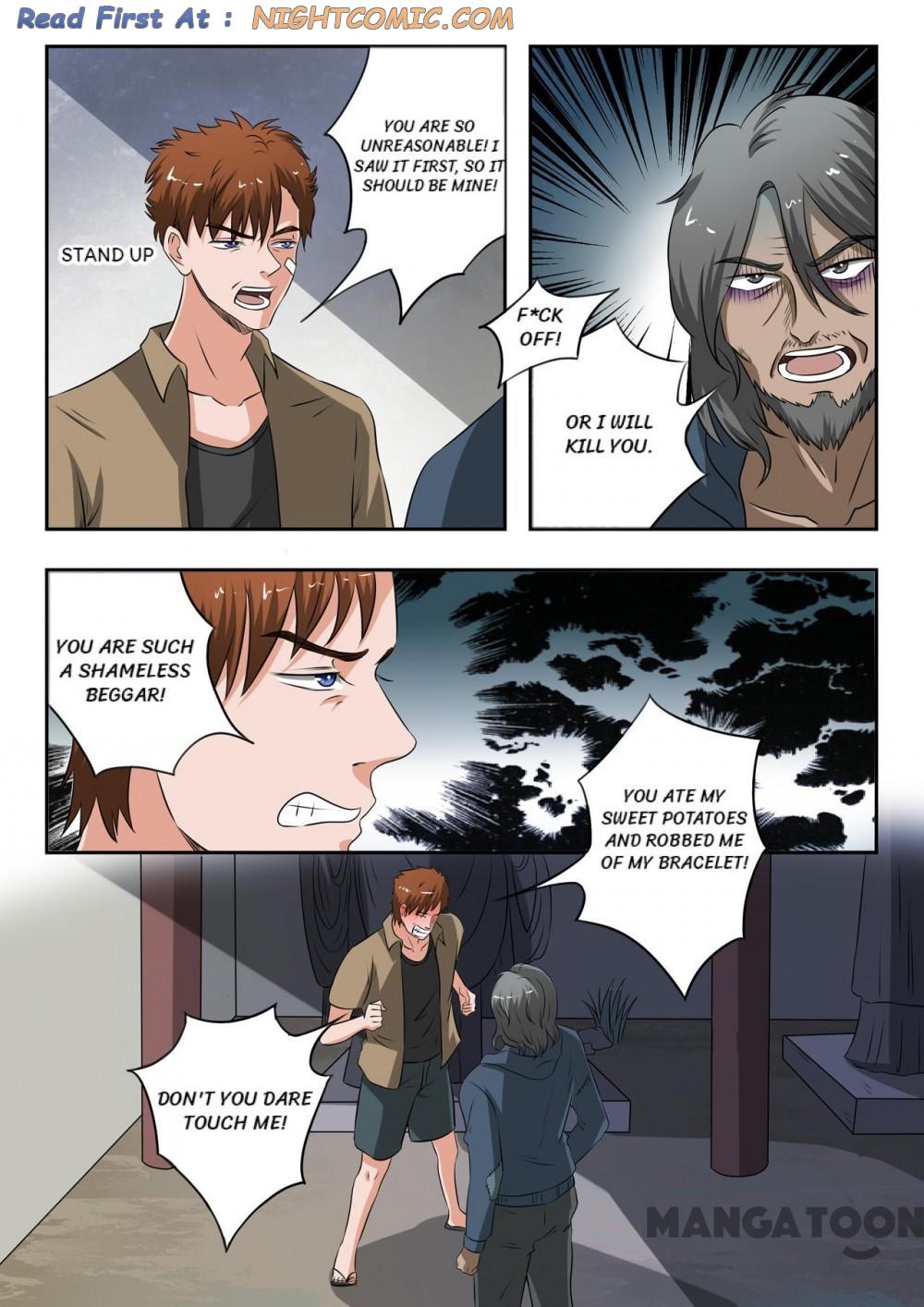 X-Ray Vision chapter 190 - page 8