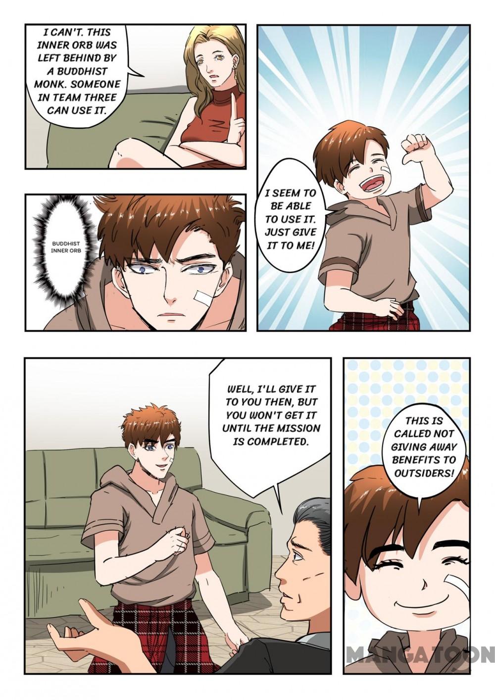X-Ray Vision chapter 239 - page 2