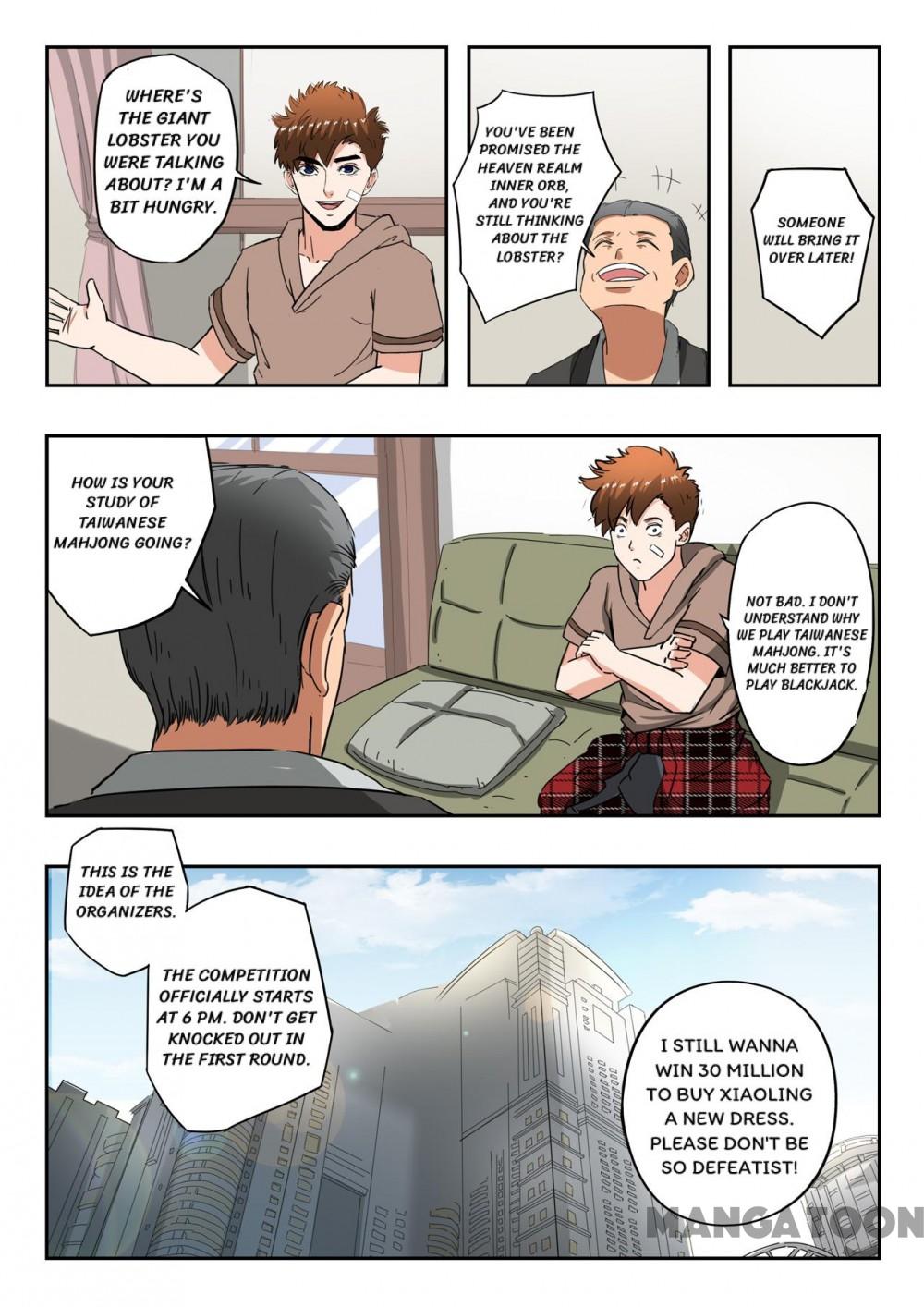 X-Ray Vision chapter 239 - page 3