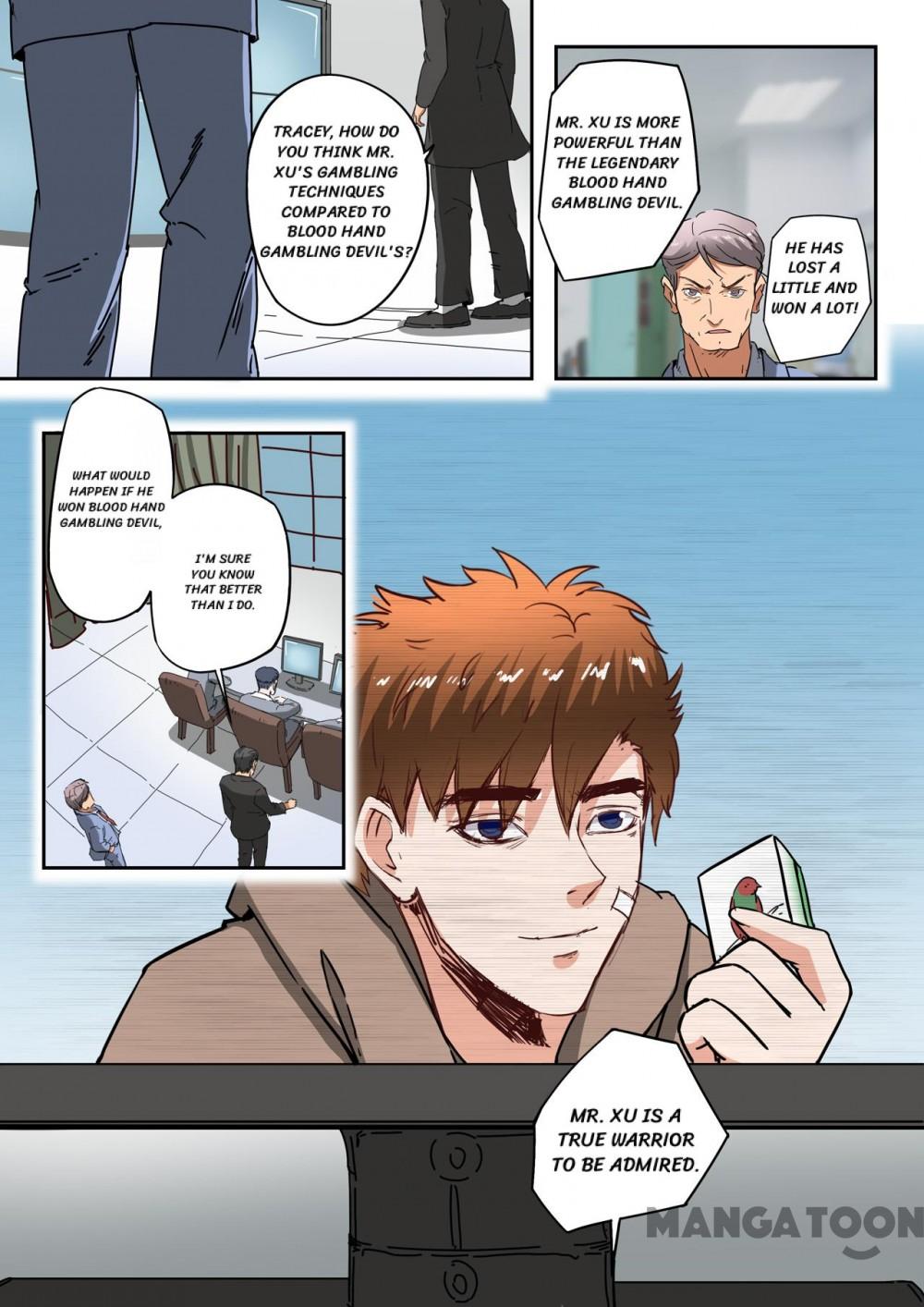 X-Ray Vision chapter 239 - page 5