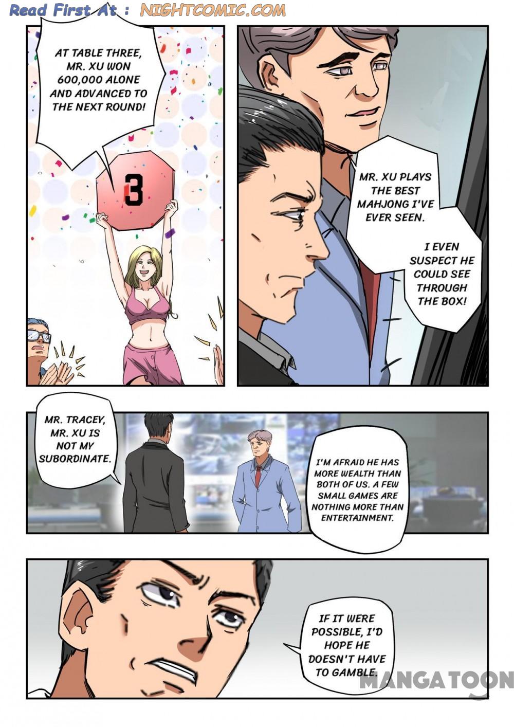 X-Ray Vision chapter 239 - page 7