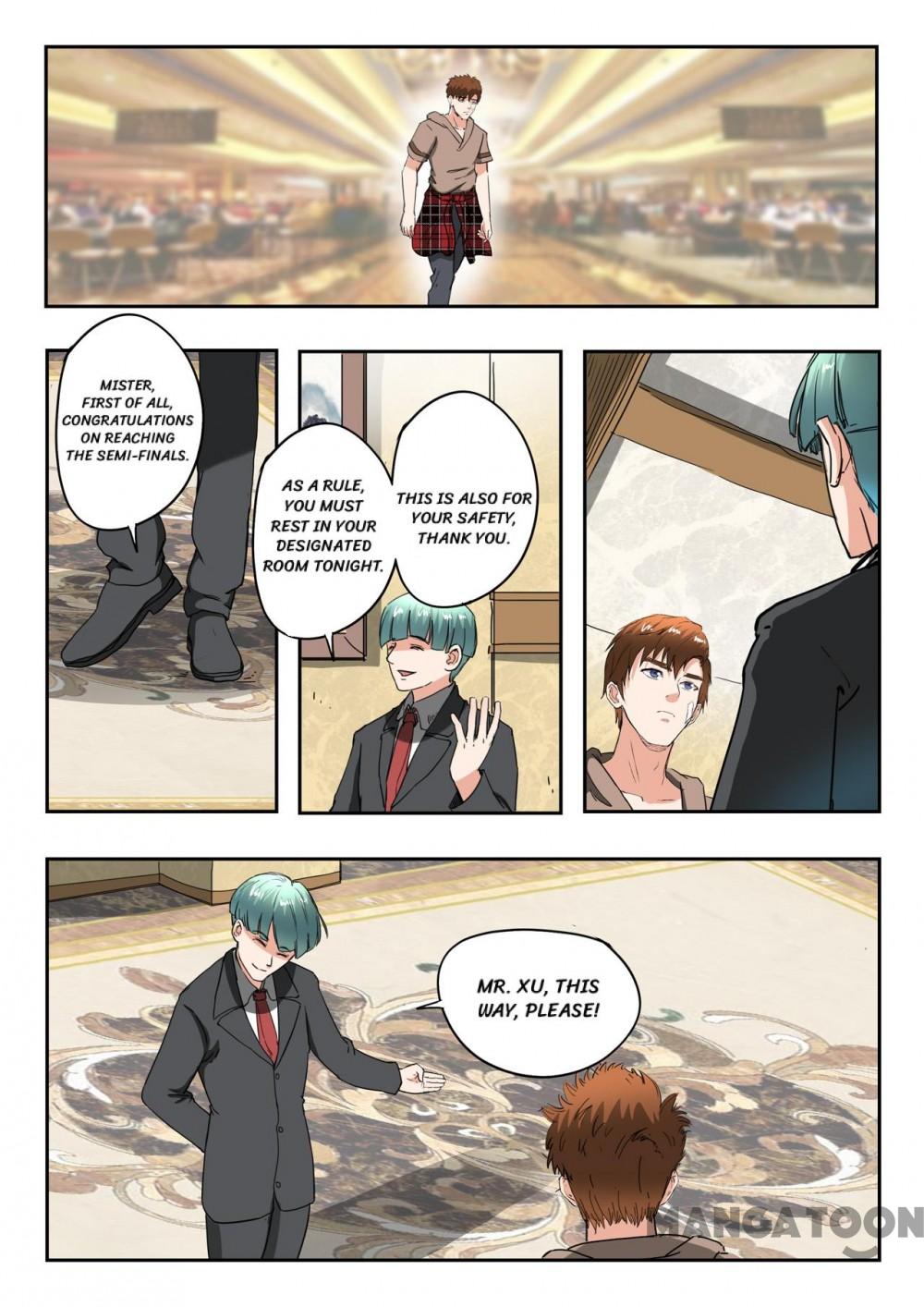 X-Ray Vision chapter 239 - page 8