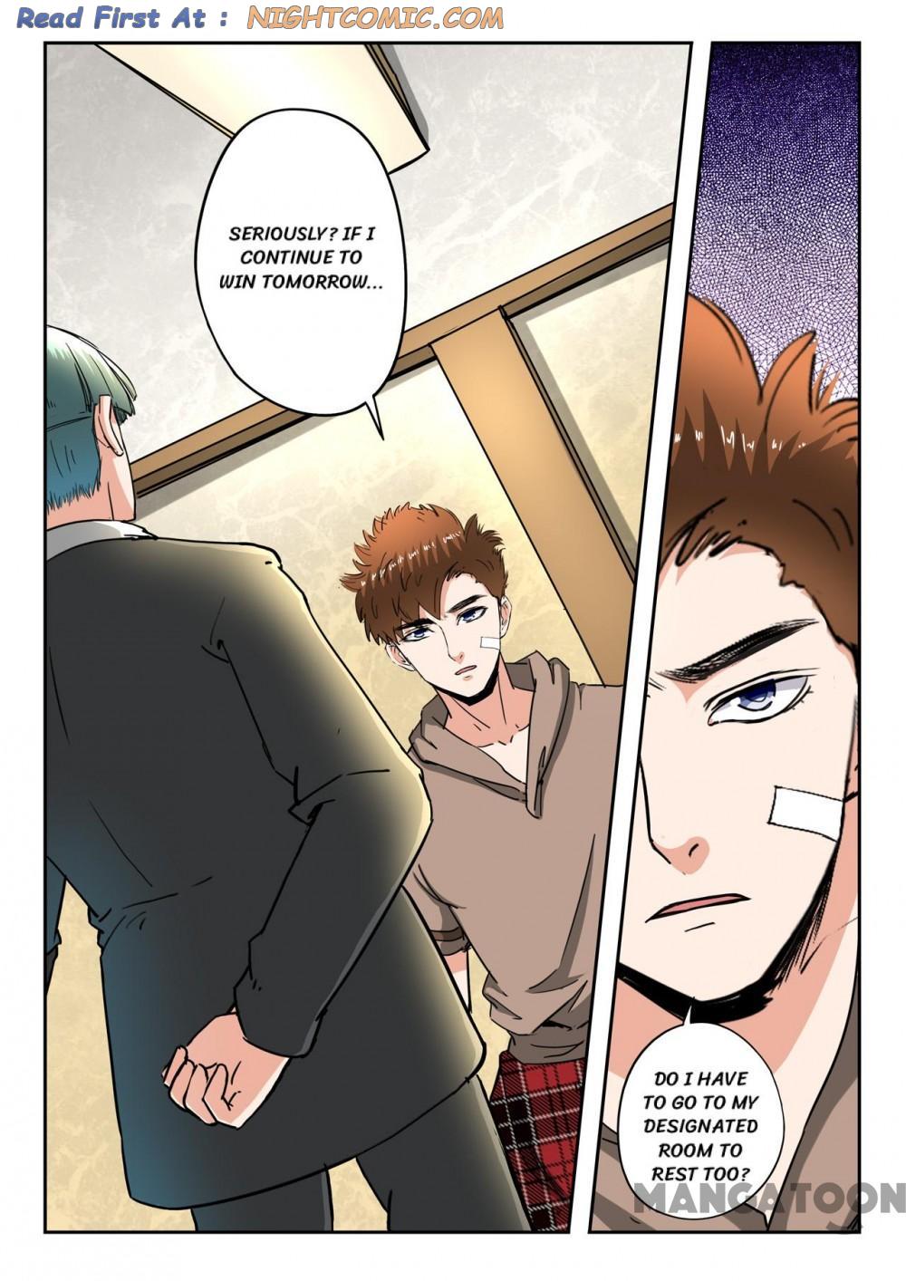 X-Ray Vision chapter 239 - page 9
