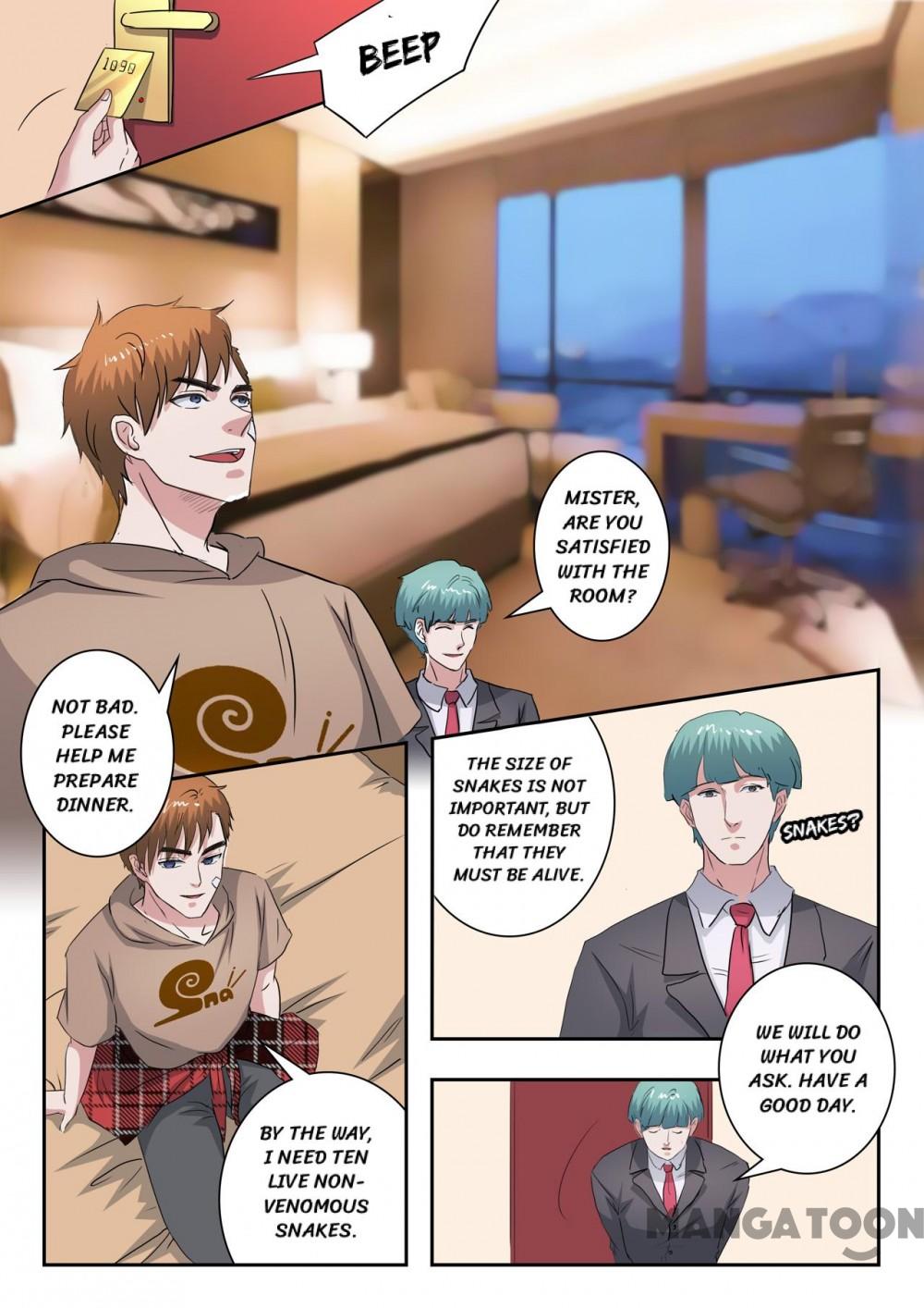 X-Ray Vision chapter 240 - page 2