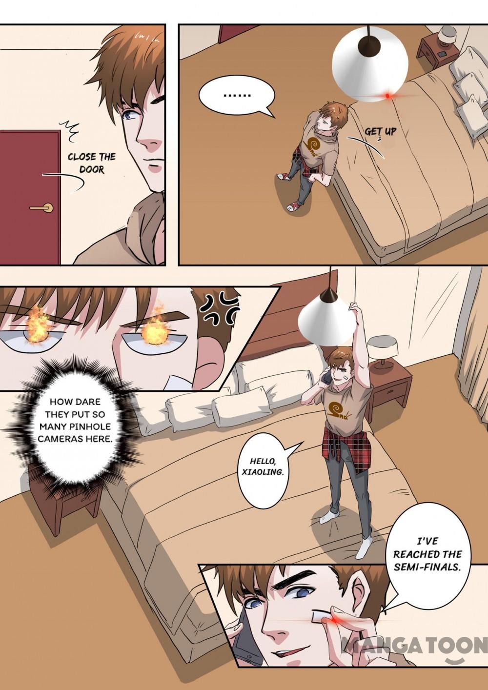 X-Ray Vision chapter 240 - page 3