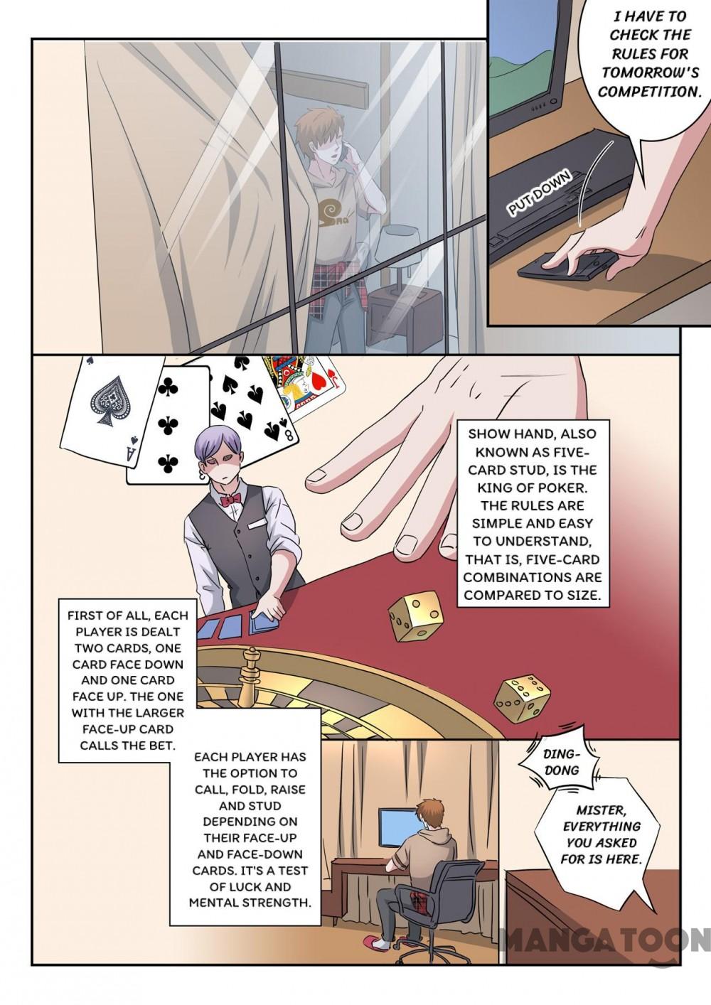 X-Ray Vision chapter 240 - page 4