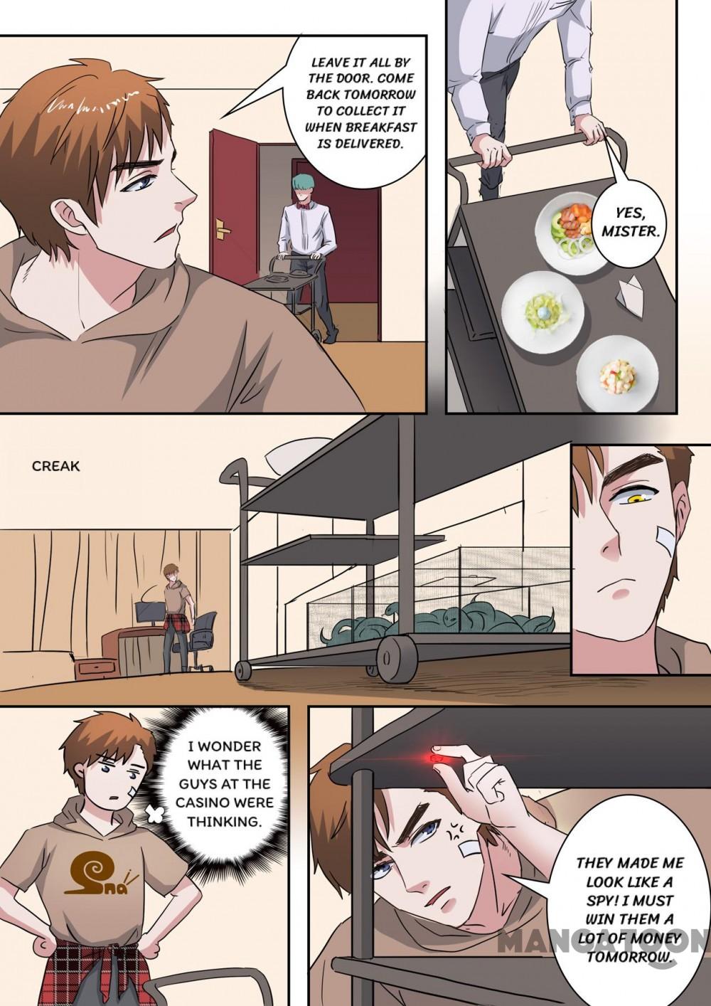 X-Ray Vision chapter 240 - page 5
