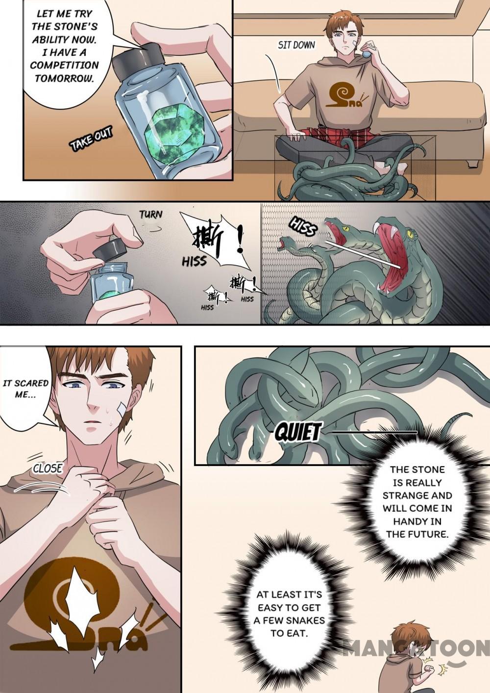 X-Ray Vision chapter 240 - page 6