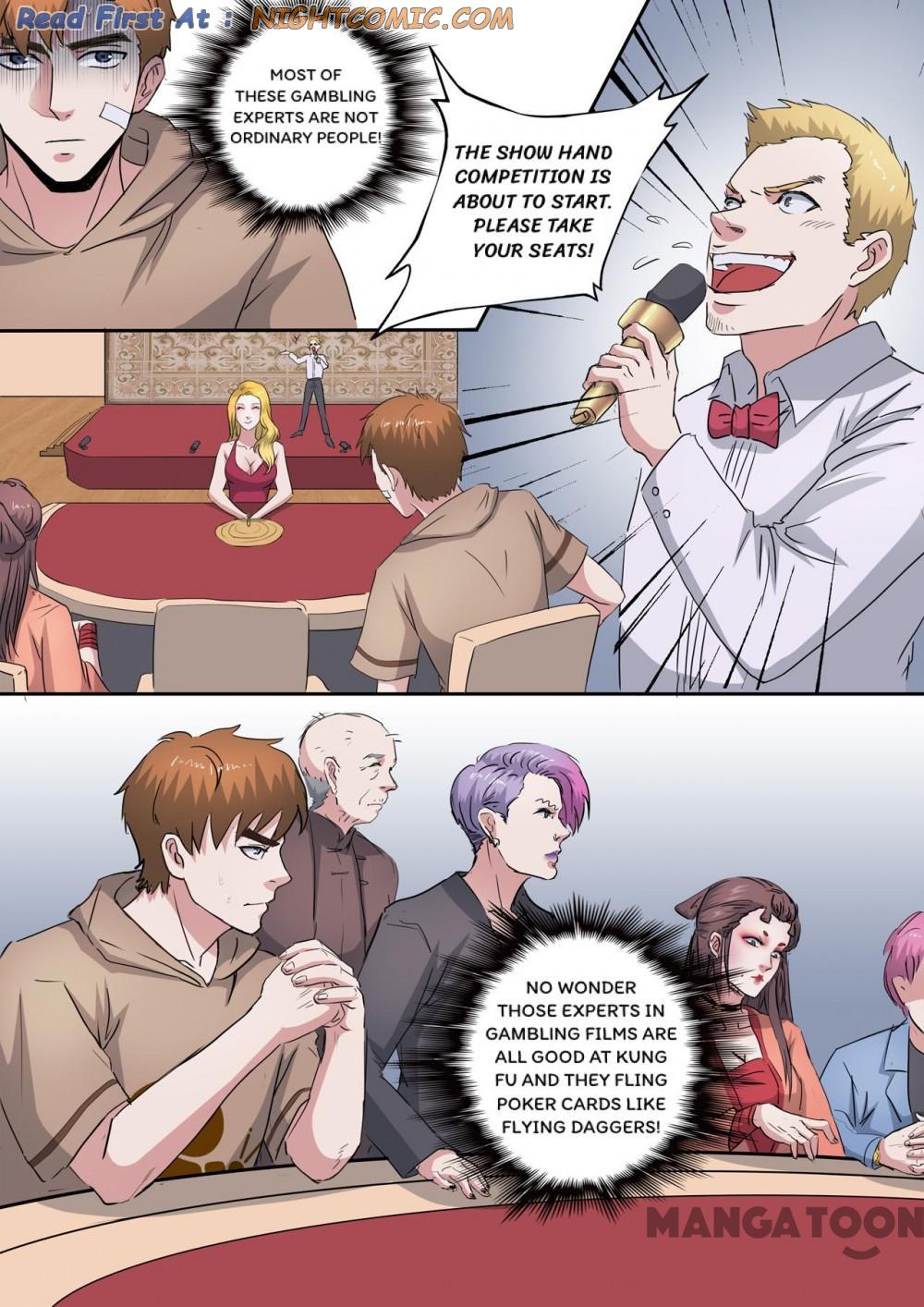 X-Ray Vision chapter 240 - page 9