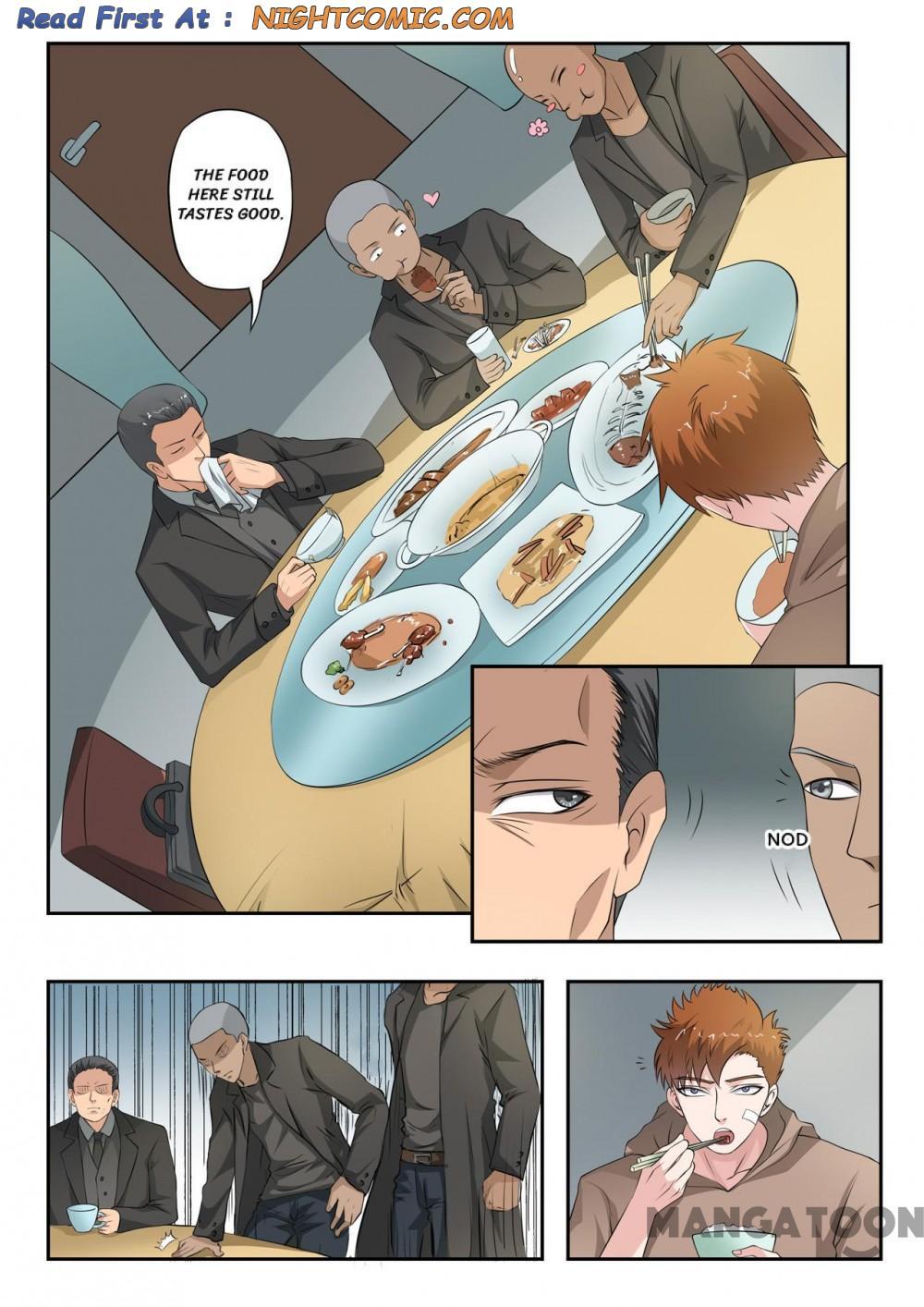 X-Ray Vision chapter 179 - page 1