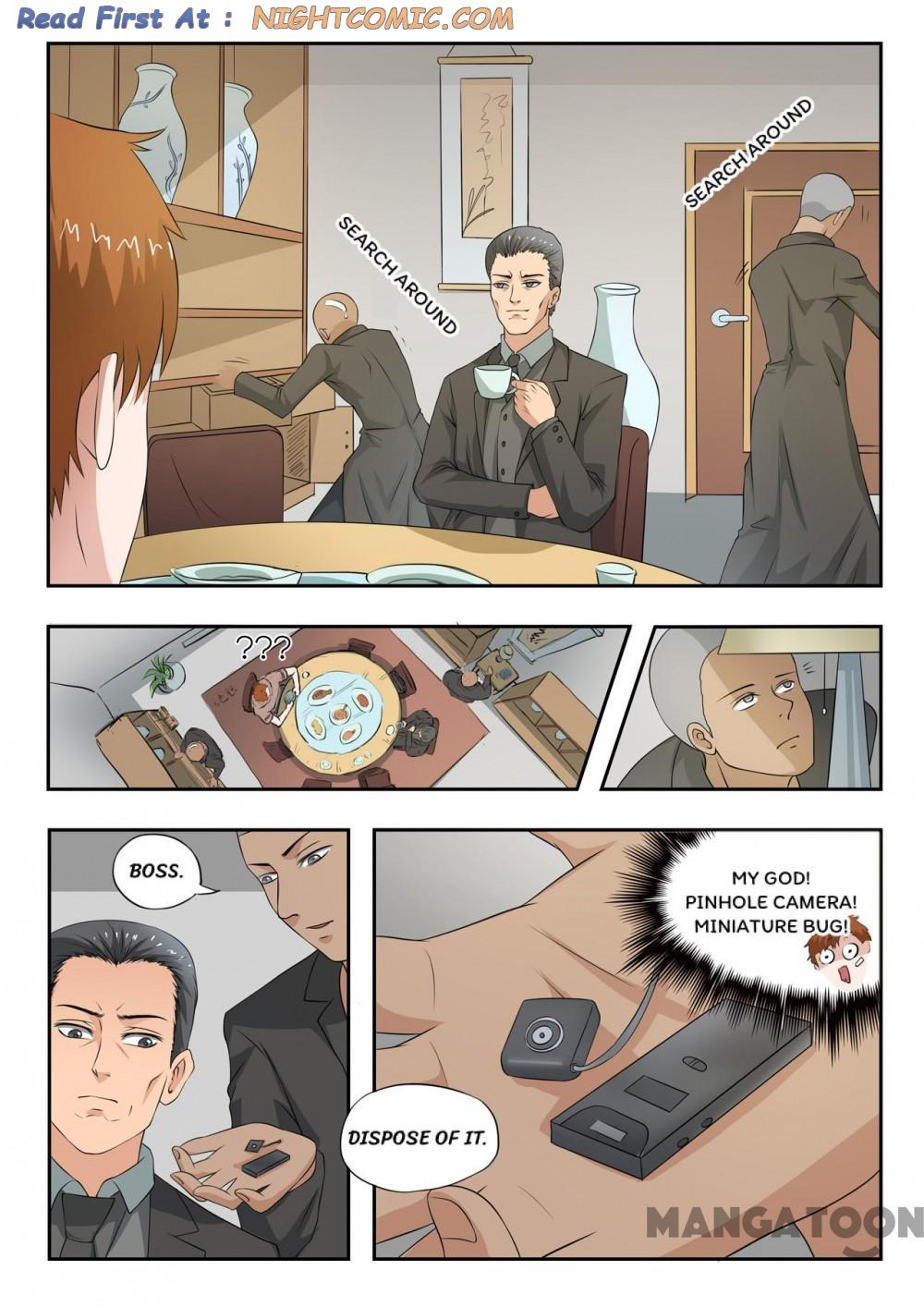 X-Ray Vision chapter 179 - page 2