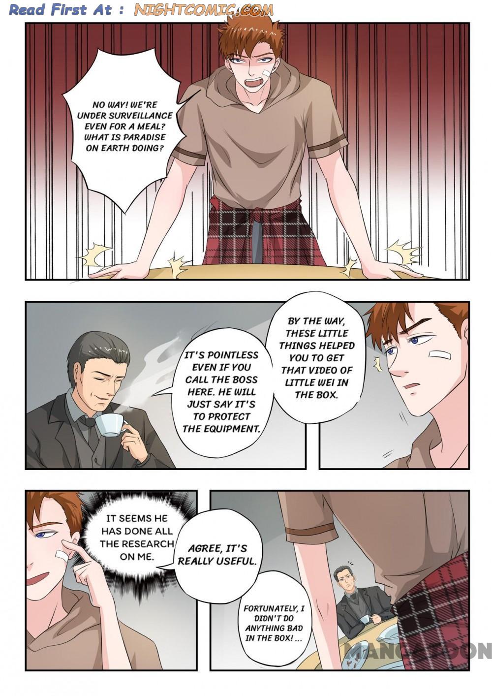 X-Ray Vision chapter 179 - page 3