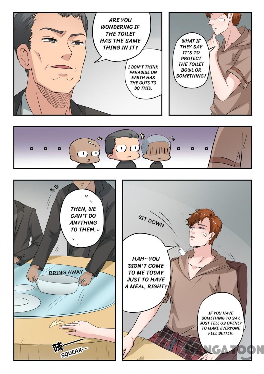 X-Ray Vision chapter 179 - page 4