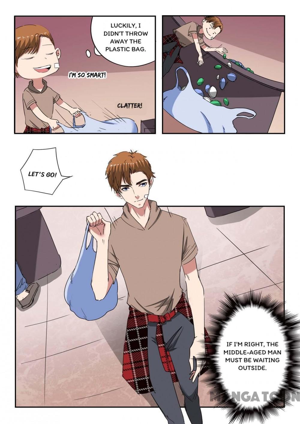 X-Ray Vision chapter 242 - page 3