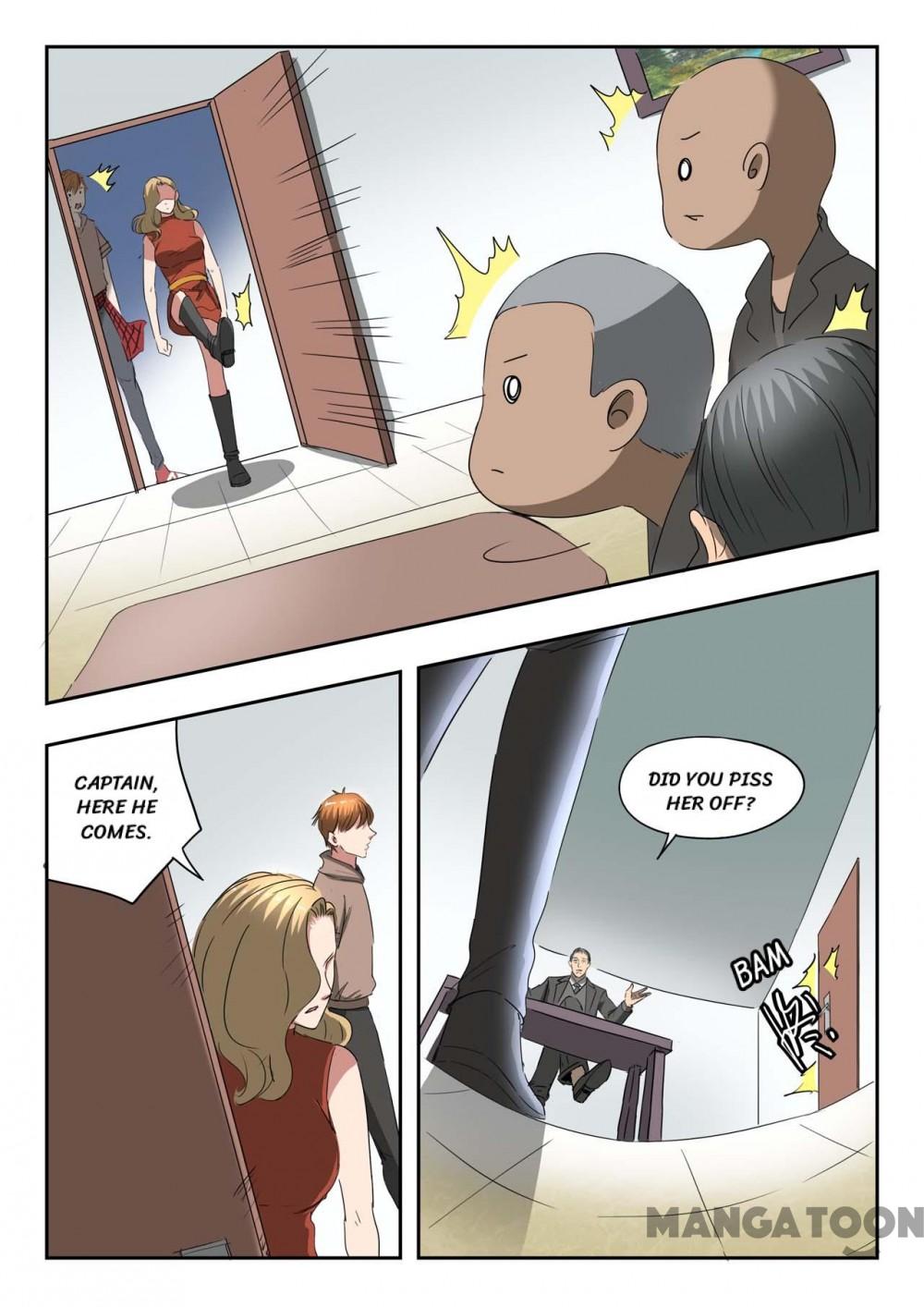 X-Ray Vision chapter 242 - page 6