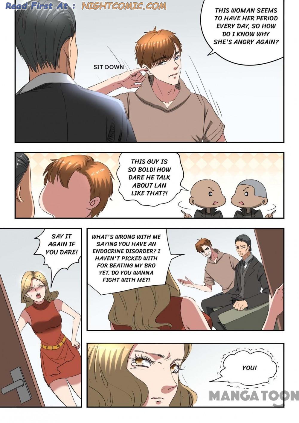 X-Ray Vision chapter 242 - page 7