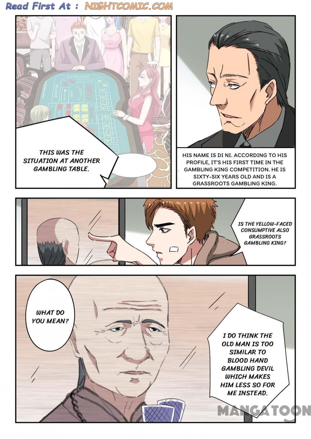 X-Ray Vision chapter 242 - page 9