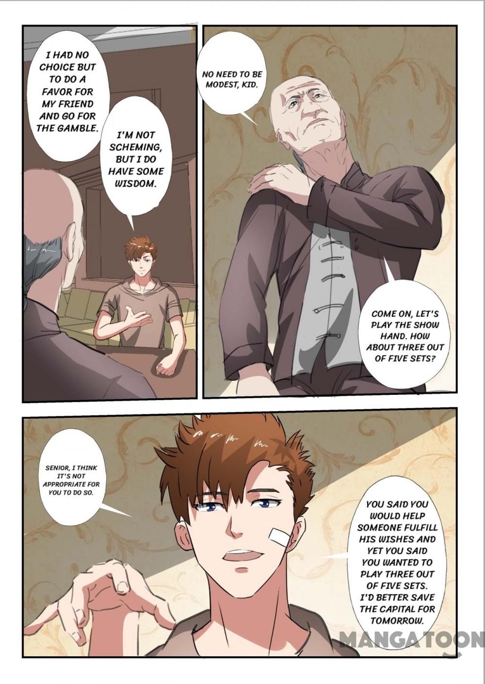 X-Ray Vision chapter 243 - page 4