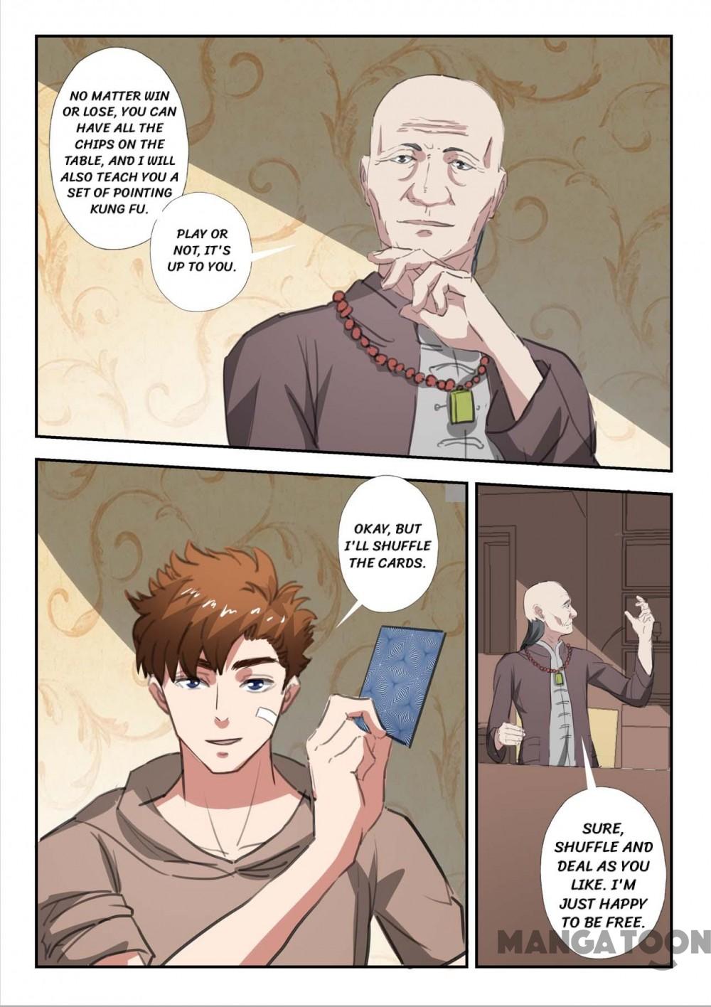 X-Ray Vision chapter 243 - page 5