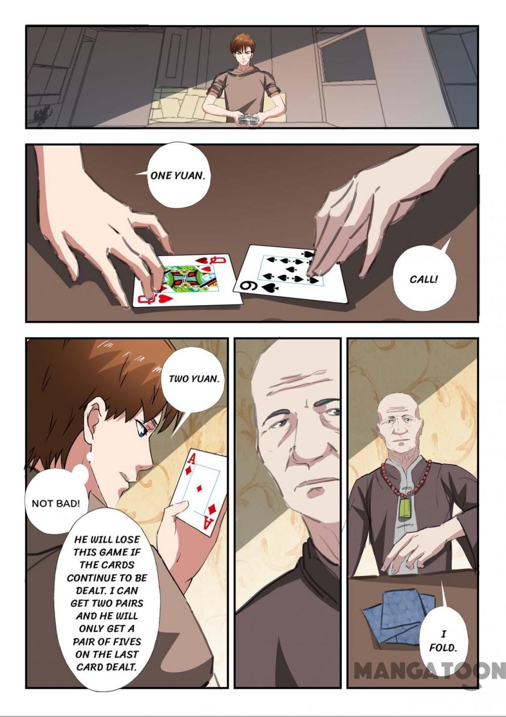 X-Ray Vision chapter 243 - page 6