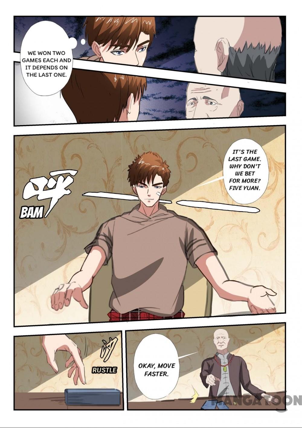 X-Ray Vision chapter 243 - page 8