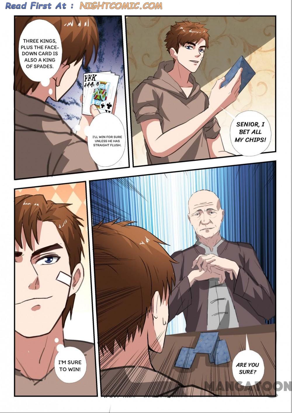 X-Ray Vision chapter 243 - page 9