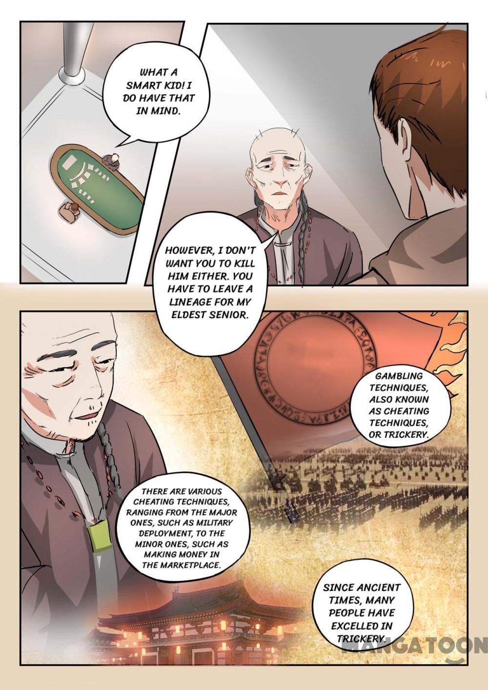 X-Ray Vision chapter 244 - page 3