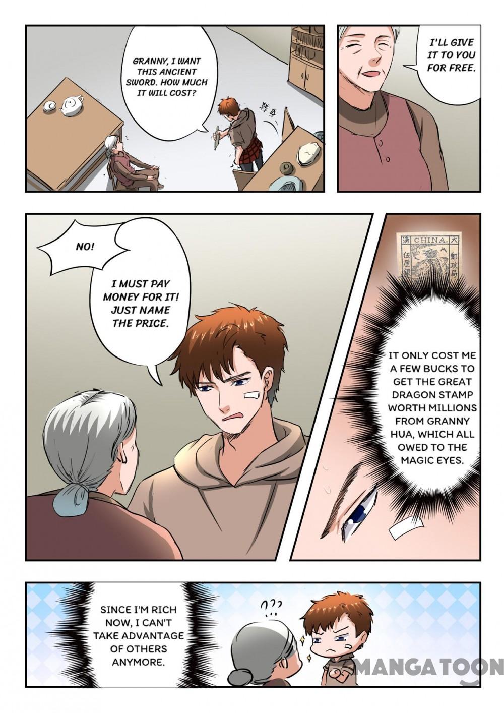 X-Ray Vision chapter 183 - page 7